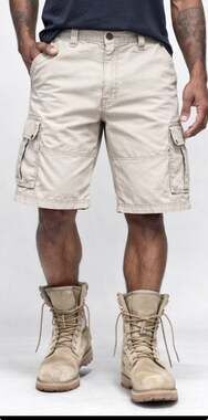 Vintage Columbia cargo shorts